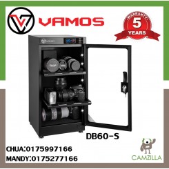 VAMOS DB-60S DRYBOX 60L Dry Cabinet -DIGITAL-(5 YEAR WARRANTY)